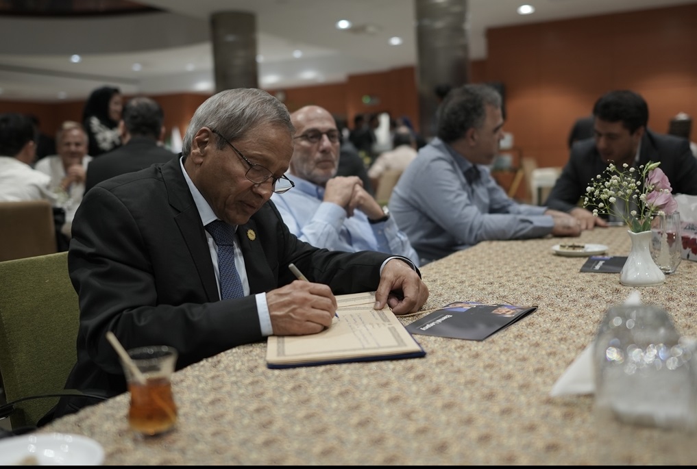 الابتكار في المدار الشمسي: الفائز بجائزة مصطفى 2025 يبدي استعدادَه للتعاون مع شركات IIID